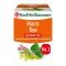 BAD HEILBRUNNER Filterpose for urineringste, 8X2,0 g