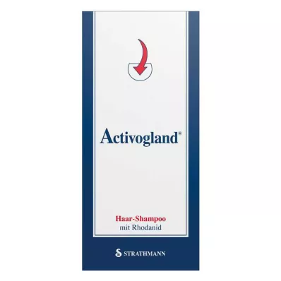 ACTIVOGLAND Hårsjampo, 200 ml