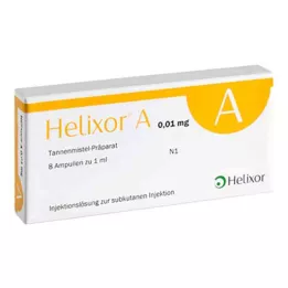 HELIXOR A Ampuller 0,01 mg, 8 stk
