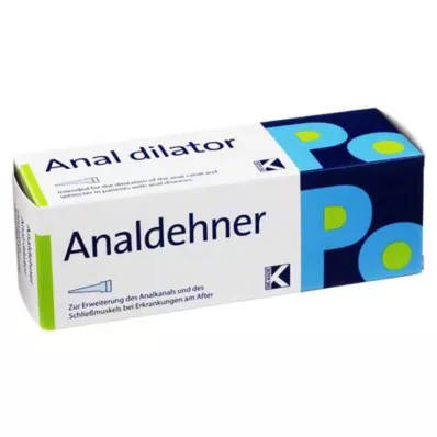 ANALDEHNER, 1 stk