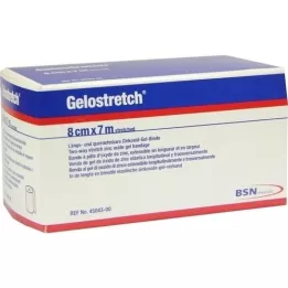 GELOSTRETCH Bandasje 8 cmx7 m, 1 stk