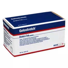 GELOSTRETCH Bandasje 8 cmx7 m, 1 stk