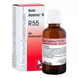 RUTA-GASTREU N R55-blanding, 50 ml