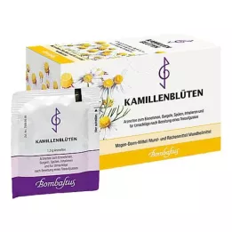 KAMILLENBLÜTEN Te-filterpose, 20X1,3 g