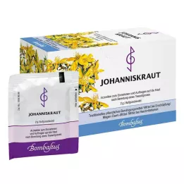 JOHANNISKRAUT TEE Filterpose, 20X2 g