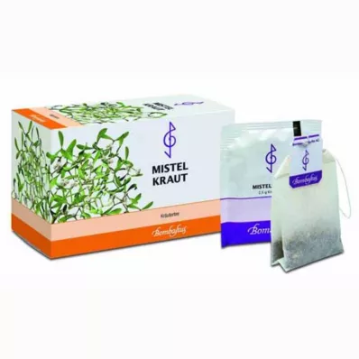 MISTELKRAUT Filterpose, 20X2,5 g