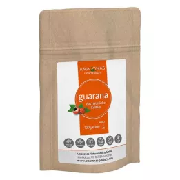 GUARANA PUDDER, 100 g