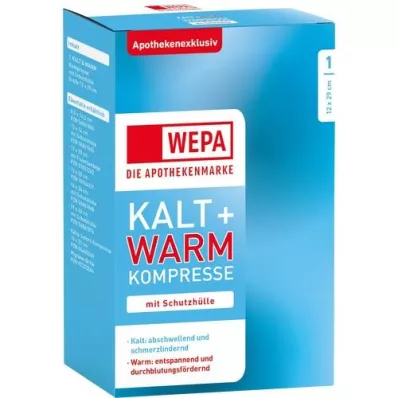 KALT-WARM Kompress 12x29 cm, 1 stk