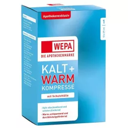 KALT-WARM Kompress 12x29 cm, 1 stk