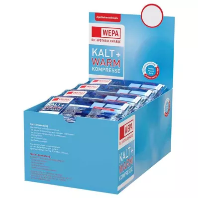 KALT-WARM Kompress 8,5x14,5 cm, 1 stk KALT-WARM Kompress 8,5x14,5 cm, 1 stk