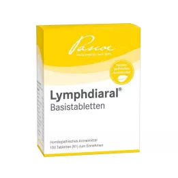 LYMPHDIARAL BASIC BLOCKS, 100 stk