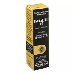 USTILAKEHL D 5 dråper, 10 ml