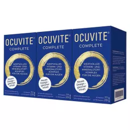 OCUVITE Complete 12 mg luteinkapsler, 180 stk