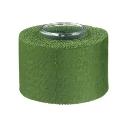 TAPE-Bandasje 3,8 cm x 10 m grønn, 1 stk