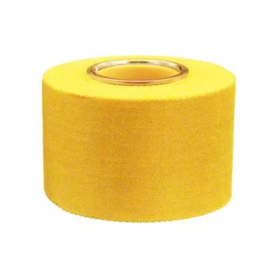 TAPE-Bandasje 3,8 cm x 10 m gul, 1 stk TAPE-Bandasje 3,8 cm x 10 m gul, 1 stk