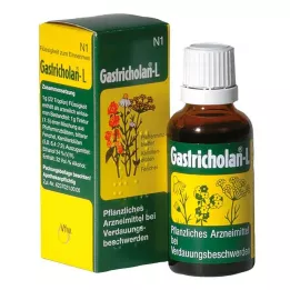 GASTRICHOLAN-L Oral væske, 30 ml