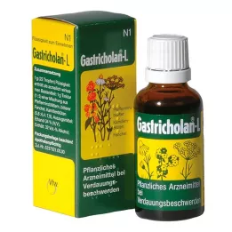 GASTRICHOLAN-L Oral væske, 50 ml