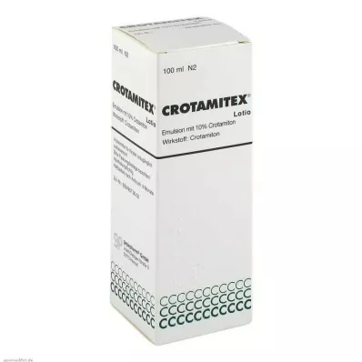 CROTAMITEX Lotion, 100 ml CROTAMITEX Lotion, 100 ml