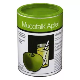 MUCOFALK Eplegranulat.til.tilberedning.av.en.suspensjonsboks, 300 g