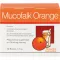 MUCOFALK Appelsingranulat til fremstilling av mikstur til oral bruk, 20 stk