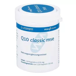 Q10 CLASSIC 30 mg MSE kapsler, 120 stk