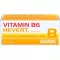 VITAMIN B6 HEVERT tabletter, 50 stk