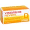 VITAMIN D3 HEVERT tabletter, 100 stk