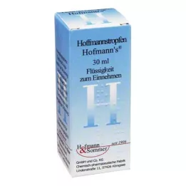 HOFFMANN DROPS, 30 ml