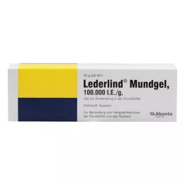 LEDERLIND Munngel, 25 g