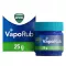 WICK VapoRub forkjølelsessalve, 25 g