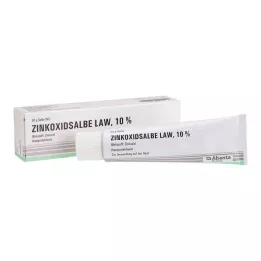 ZINKOXID Salve LAW, 50 g