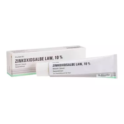 ZINKOXID Salve LAW, 50 g ZINKOXID Salve LAW, 50 g