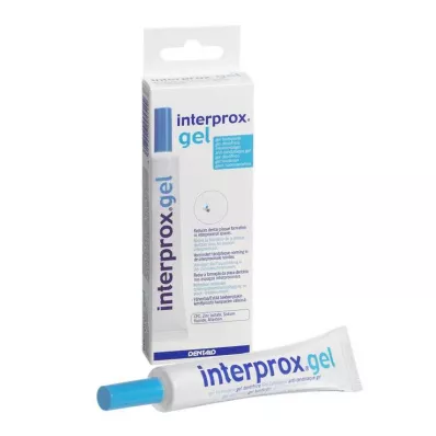 INTERPROX Gel tanngel, 20 ml INTERPROX Gel tanngel, 20 ml