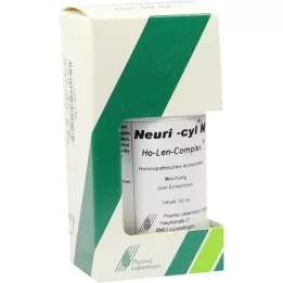 NEURI-CYL N Ho-Len-Complex dråper, 50 ml