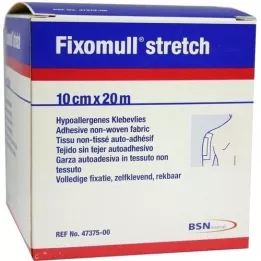 FIXOMULL strekk 10 cmx20 m, 1 stk