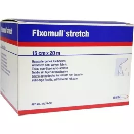 FIXOMULL strekk 15 cmx20 m, 1 stk