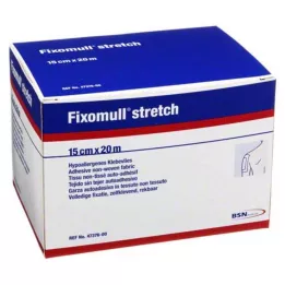 FIXOMULL strekk 15 cmx20 m, 1 stk
