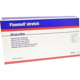 FIXOMULL strekk 20 cmx20 m, 1 stk