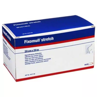 FIXOMULL strekk 20 cmx20 m, 1 stk