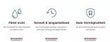 Instructions for use for Betaisodona munnantiseptisk, 100 ml - 2