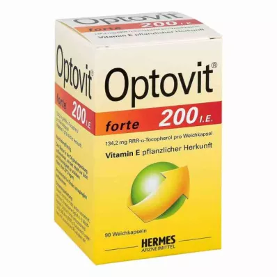 OPTOVIT forte kapsler, 90 stk