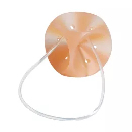 WÜRFELPESSAR Silikonsil 29 mm størrelse 1, 1 stk