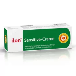 ILON Sensitiv krem, 50 ml