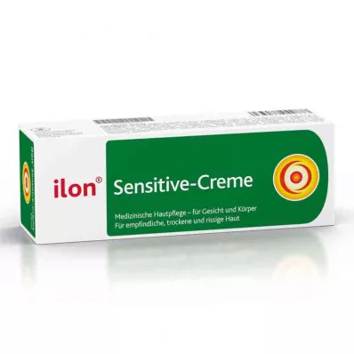 ILON Sensitiv krem, 50 ml ILON Sensitiv krem, 50 ml