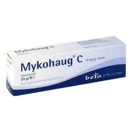MYKOHAUG C Fløte, 25 g