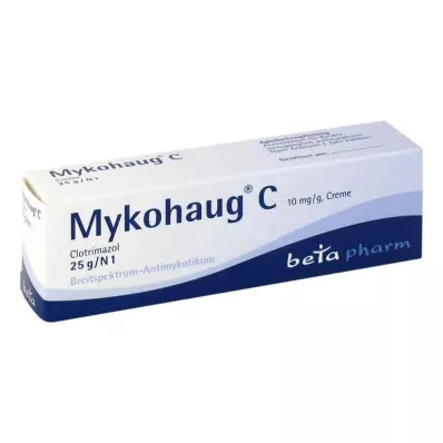 MYKOHAUG C Fløte, 25 g MYKOHAUG C Fløte, 25 g