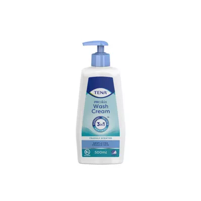 TENA WASH Fløte, 500 ml