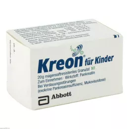 KREON for barn Granulat, 20 g