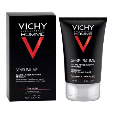 VICHY HOMME Sensi Balsam Ca, 75 ml VICHY HOMME Sensi Balsam Ca, 75 ml