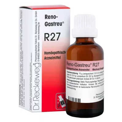 RENO-GASTREU R27-blanding, 50 ml RENO-GASTREU R27-blanding, 50 ml